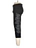 Gap Fit Solid Black Active Pants Size M - photo 5