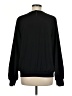 Express 100% Polyester Black Long Sleeve Top Size M - photo 2