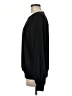 Express 100% Polyester Black Long Sleeve Top Size M - photo 5
