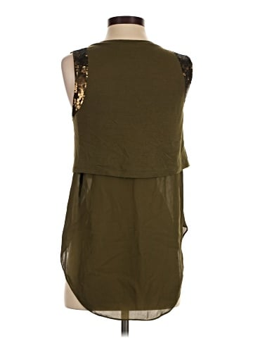 Haute Hippie Sleeveless Blouse (view 2)