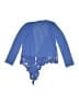 D-Signed Blue Cardigan Size M (kids) - photo 2
