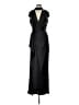 Xscape 100% Polyester Black Cocktail Dress Size 10 - photo 1