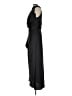 Xscape 100% Polyester Black Cocktail Dress Size 10 - photo 5