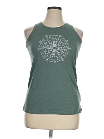 Columbia Sleeveless T-Shirt (view 1)