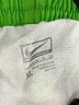 Nike Color Block Green Athletic Shorts Size XL - photo 3