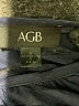 AGB Black Short Sleeve Top Size S - photo 7