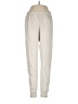 Nike Solid Ivory Casual Pants Size M - photo 1