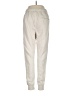 Nike Solid Ivory Casual Pants Size M - photo 2