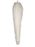 Nike Solid Ivory Casual Pants Size M - photo 5