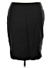 Talbots Solid Black Formal Skirt Size 16 Petite - photo 1