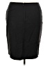 Talbots Solid Black Formal Skirt Size 16 Petite - photo 2