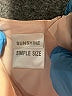 Assorted Brands Gold Dress Size 4 (estimated) - photo 3