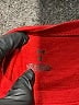 Under Armour Red Active T-Shirt Size 6 - photo 3