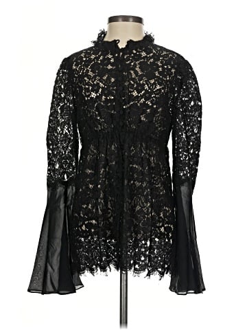 Rachel Zoe Long Sleeve Blouse (view 1)
