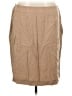 Talbots Tan Wool Skirt Size 16 - photo 1