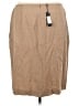 Talbots Tan Wool Skirt Size 16 - photo 2