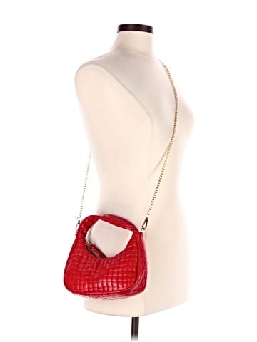 Persaman New York Leather Crossbody Bag (view 2)