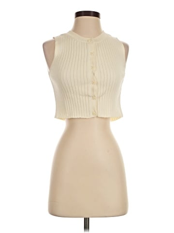 Topshop Sweater Vest (view 1)