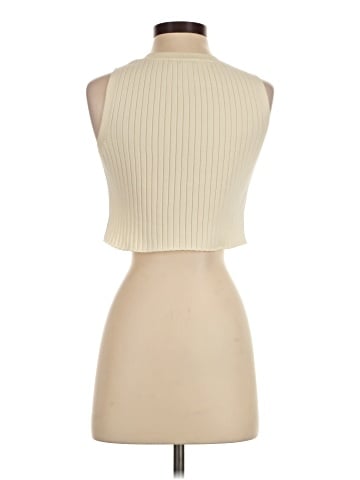 Topshop Sweater Vest (view 2)