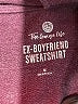 SO Burgundy Pullover Hoodie Size M - photo 4