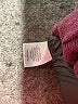 SO Burgundy Pullover Hoodie Size M - photo 5