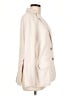 Free People 100% Cotton Ivory Blazer Size L (estimated) - photo 4