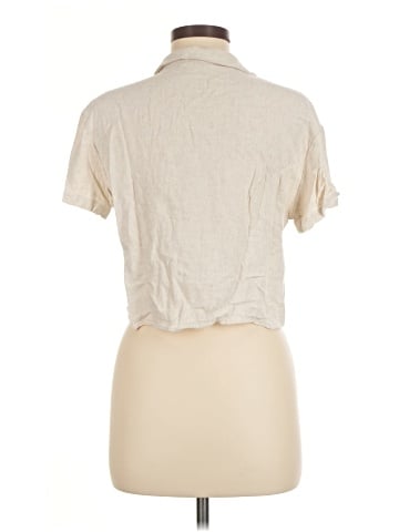 Love Notes Short Sleeve Blouse (view 2)