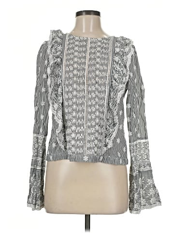 Willow & Clay Long Sleeve Blouse (view 1)