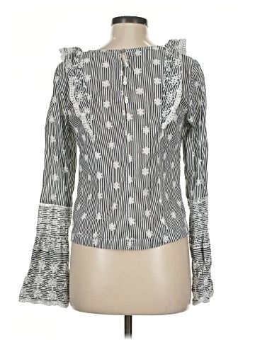 Willow & Clay Long Sleeve Blouse (view 2)