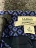 L.L.Bean Polka Dots Blue Casual Skirt Size 6 - photo 4