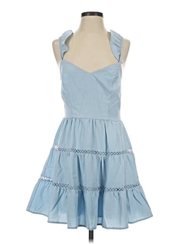 Altar'd State Casual Dress (view 1)