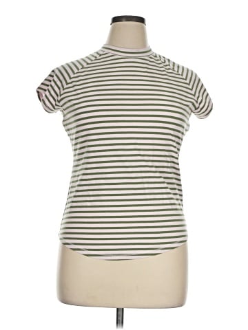 Pilcro Short Sleeve Turtleneck (view 1)