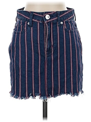 American Eagle Outfitters Denim Skirt (view 1)