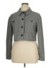 Maison d' Amelie Houndstooth Gray Jacket Size L - photo 1
