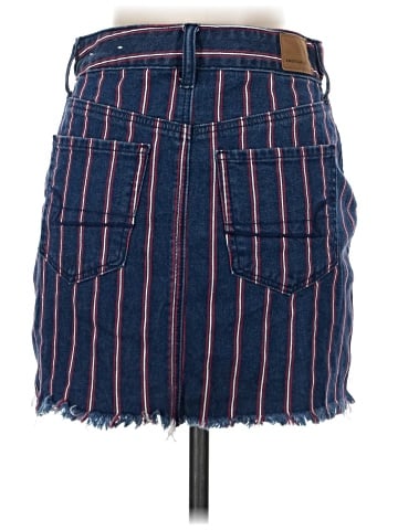 American Eagle Outfitters Denim Skirt (view 2)