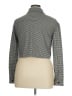 Maison d' Amelie Houndstooth Gray Jacket Size L - photo 2
