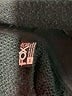 Fox Black Pullover Sweater Size S - photo 7