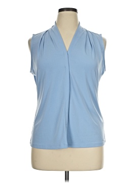 Calvin Klein Sleeveless Blouse