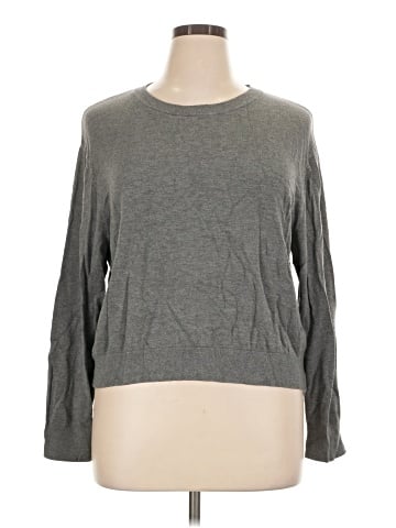 Divided by H&M Pullover Sweater (view 1)