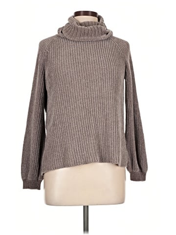 Willow & Clay Turtleneck Sweater (view 1)
