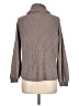 Willow & Clay Brown Turtleneck Sweater Size L (estimated) - photo 2