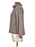 Willow & Clay Brown Turtleneck Sweater Size L (estimated) - photo 5