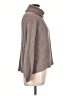 Willow & Clay Brown Turtleneck Sweater Size L (estimated) - photo 4