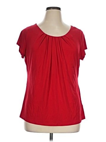 Worthington Short Sleeve T-Shirt (view 1)