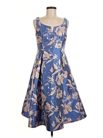 Adrianna Papell Cocktail Dress (view 1)