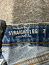 Crewcuts Blue Jeans Size 7 - photo 4
