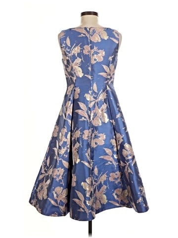 Adrianna Papell Cocktail Dress (view 2)