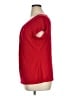Worthington Red Short Sleeve T-Shirt Size 1X - photo 5