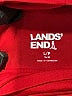 Lands' End Red Long Sleeve Turtleneck Size L (youth) - photo 3