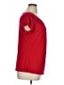 Worthington Red Short Sleeve T-Shirt Size 1X - photo 4